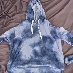 Tie dye Hoodie